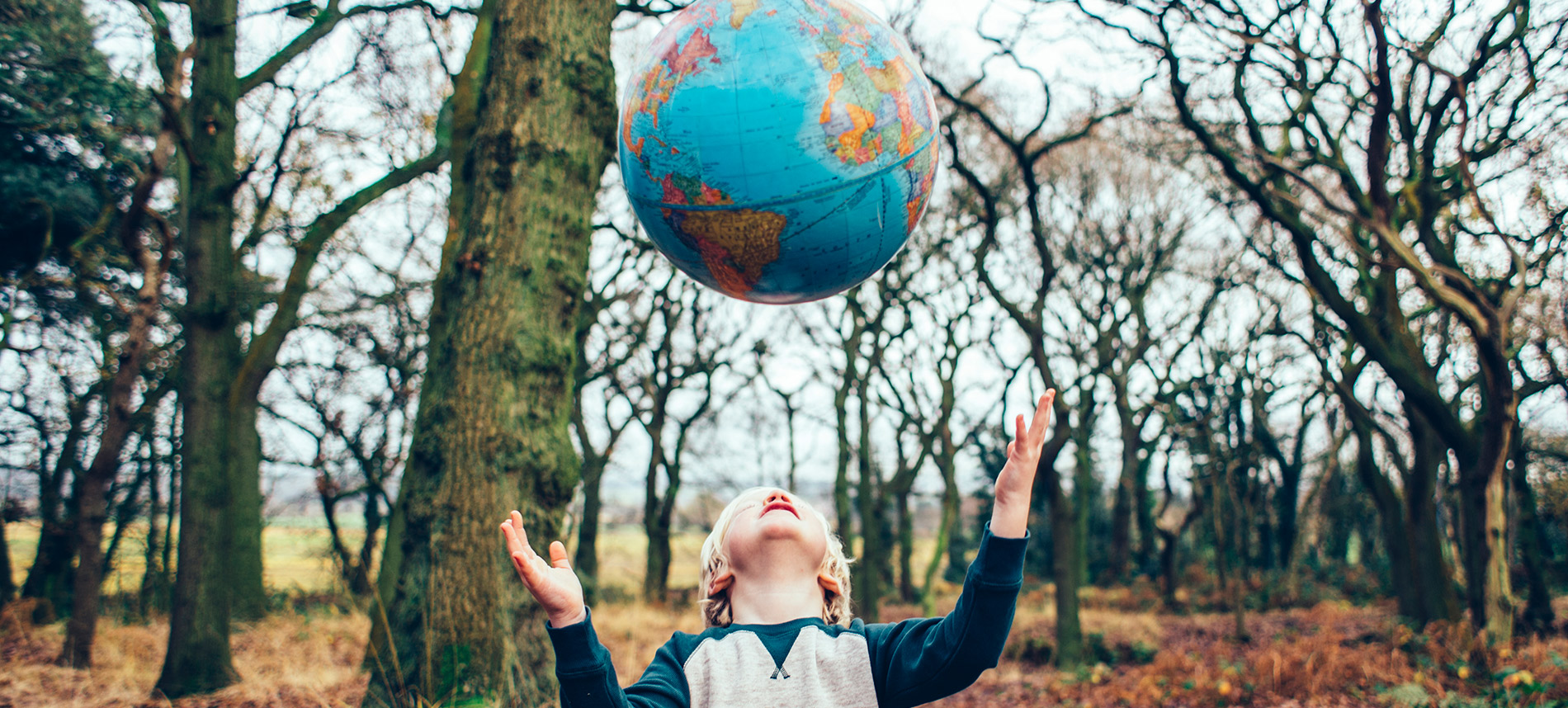 How do kids perceive the planet?