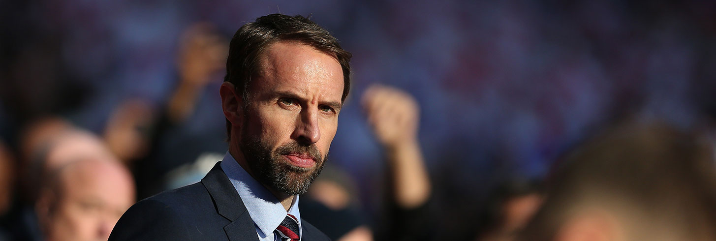 We analyse Gareth Southgate’s <br>open letter, <i>Dear England</i></br>