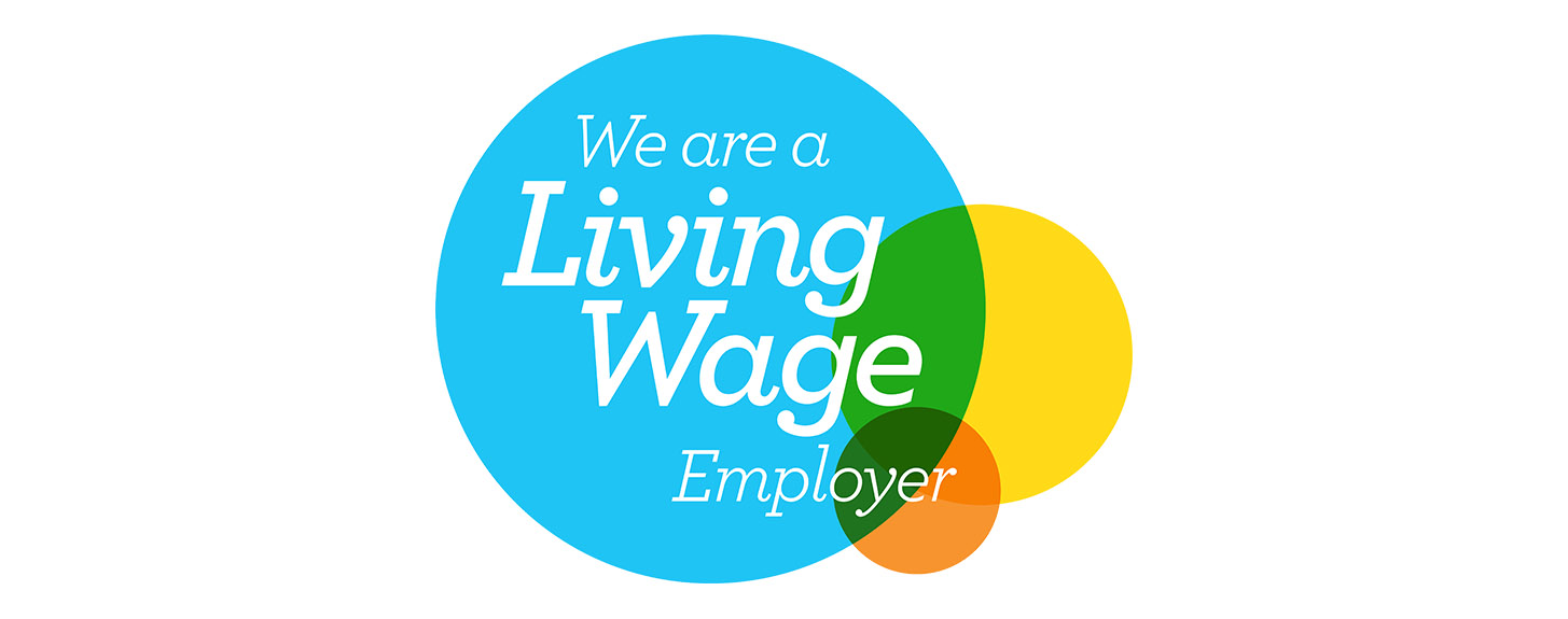 It’s official. We’re a Living Wage Employer!