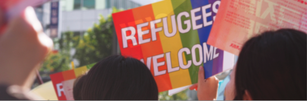 Refugee Week – turning empathy into action.