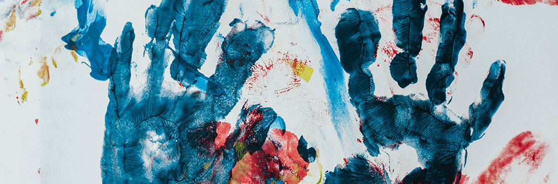 National Geographic Kids’ Editor, Tim Herbert, volunteers with Invictus Wellbeing