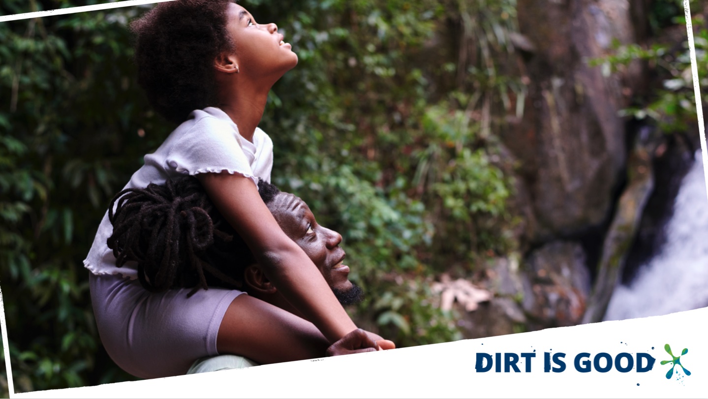 Dirt Is Good – Earth Day 2023 Campaign