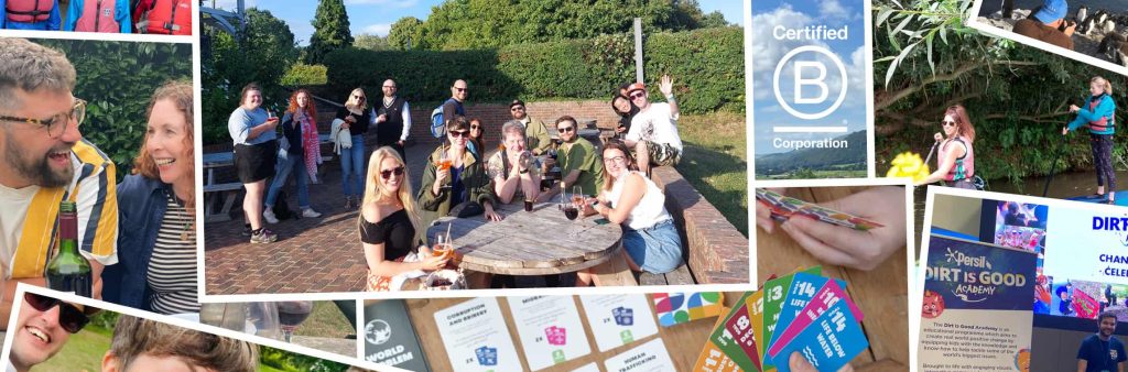 We’re Certified as a B Corporation!