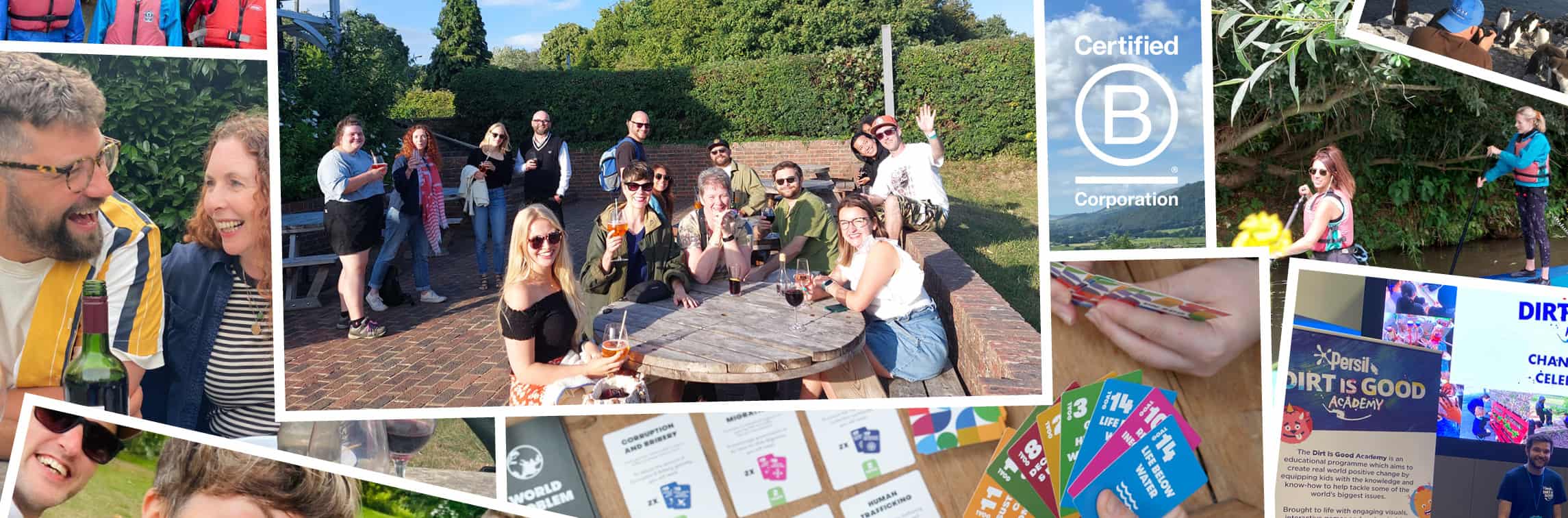 We’re Certified as a B Corporation!